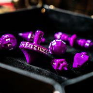 Mage's Chance - Dice Set - Eldritch