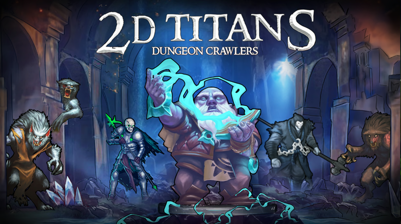 2D Titans