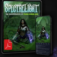 Spectrelight: The Disappearance of Murkshade Bog (Digital Copy)